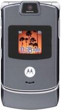 Motorola Razr V3 Szary recenzja