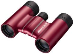 Nikon ACULON T02 8×21 czerwona recenzja