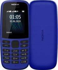 Nokia 105 2019 Niebieski recenzja