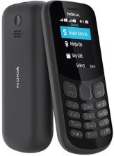 Nokia 130 2017 Dual Sim Czarny recenzja