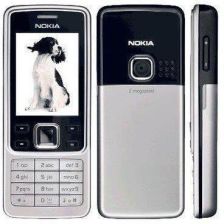 Nokia 6300 Srebrny recenzja