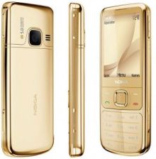 Nokia 6700 Classic Gold Edition recenzja