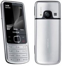 Nokia 6700 Classic Srebrny recenzja