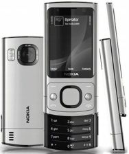 Nokia 6700 Slide Srebrny recenzja