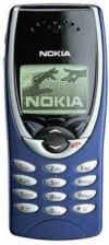 Nokia 8210 Niebieski recenzja