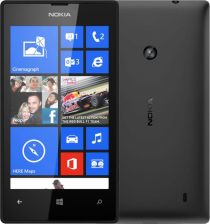 Nokia Lumia 520 Czarny recenzja