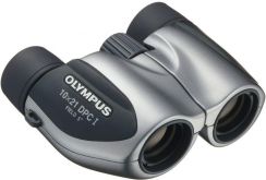 Olympus 10×21 DPC I Srebrna (118706) recenzja