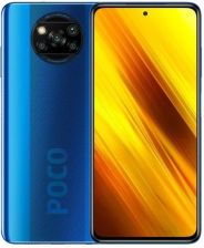 POCO X3 NFC 6/128GB Niebieski recenzja