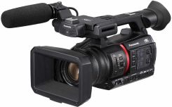 Panasonic AG-CX350 czarny recenzja