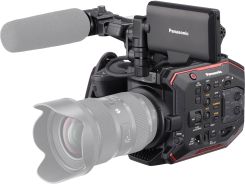 Panasonic AU-EVA1 recenzja