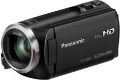 Panasonic HC-V260EP-K czarny recenzja