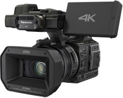 Panasonic HC-X1000E recenzja