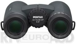 Pentax AD 10×36 WP recenzja