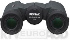 Pentax AD 9×28 WP recenzja