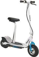 Razor E300S White Blue 13173890 recenzja