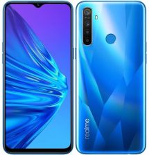 Realme 5 4/128GB Niebieski recenzja