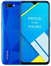 Realme C2 2/32GB Niebieski recenzja