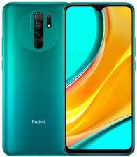 Redmi 9 3/32GB Zielony recenzja