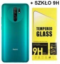 Redmi 9 4/64GB Zielony recenzja