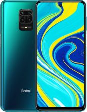 Redmi Note 9S 6/128GB Niebieski recenzja