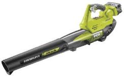 Ryobi RY18BLXA-140 BRUSHLESS ONE+ recenzja