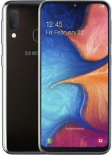 Samsung Galaxy A20e SM-A202 3/32GB Dual SIM Czarny recenzja