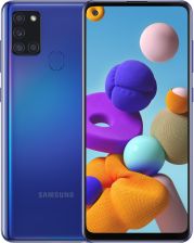 Samsung Galaxy A21s SM-A217 3/32GB Niebieski recenzja