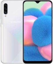 Samsung Galaxy A30s SM-A307 4/128GB Dual SIM Biały recenzja