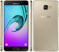 Samsung Galaxy A5 SM-A510 2016 Złoty recenzja