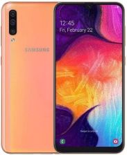 Samsung Galaxy A50 SM-A505 4/128GB Dual SIM Koralowy recenzja