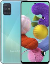 Samsung Galaxy A51 SM-A515 4/128GB Niebieski recenzja