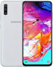 Samsung Galaxy A70 SM-A705 6/128GB Dual SIM Biały recenzja