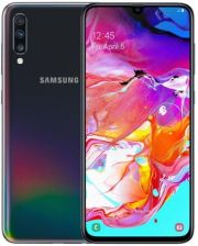 Samsung Galaxy A70 SM-A705 6/128GB Dual SIM Czarny recenzja