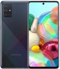 Samsung Galaxy A71 SM-A715 6/128GB Czarny recenzja