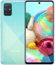 Samsung Galaxy A71 SM-A715 6/128GB Niebieski recenzja