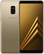 Samsung Galaxy A8 2018 SM-A530 32GB Złoty recenzja