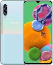 Samsung Galaxy A90 5G SM-A908 6/128GB Biały recenzja