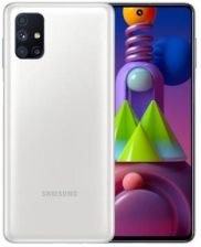 Samsung Galaxy M51 SM-M515 6/128GB Biały recenzja