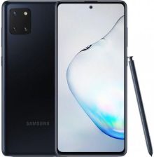 Samsung Galaxy Note 10 Lite SM-N770 6/128GB Aura Black recenzja