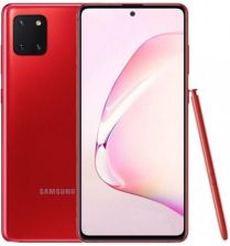 Samsung Galaxy Note 10 Lite SM-N770 6/128GB Aura Red recenzja