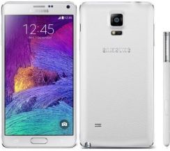 Samsung Galaxy Note 4 SM-N910C Biały recenzja