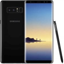 Samsung Galaxy Note 8 SM-N950 6/64GB Midnight Black recenzja