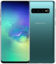 Samsung Galaxy S10 SM-G973 8/128GB Prism Green recenzja