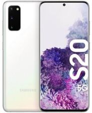 Samsung Galaxy S20 SM-G981 5G 12/128GB Biały recenzja