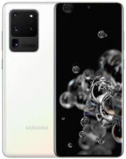 Samsung Galaxy S20 Ultra 5G SM-G988 12/128GB Biały recenzja