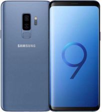 Samsung Galaxy S9 Plus SM-G965 256GB Coral Blue recenzja