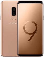 Samsung Galaxy S9 Plus SM-G965 256GB Sunrise Gold recenzja