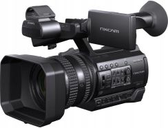 Sony HXR-NX100 recenzja