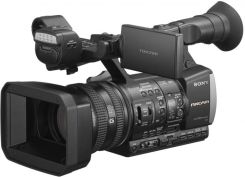 Sony HXR-NX3 recenzja