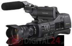 Sony NEX-EA50M recenzja